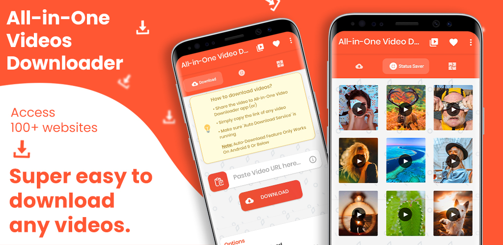 Vidmate App Screenshot